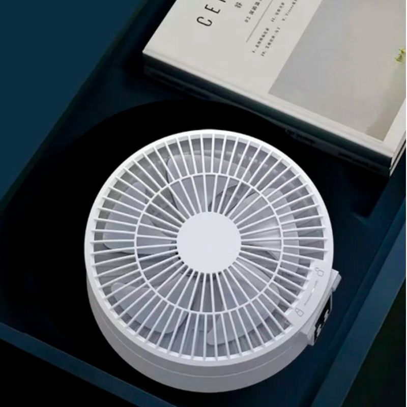 Ventilador Portátil VentMax - Ultra Potente
