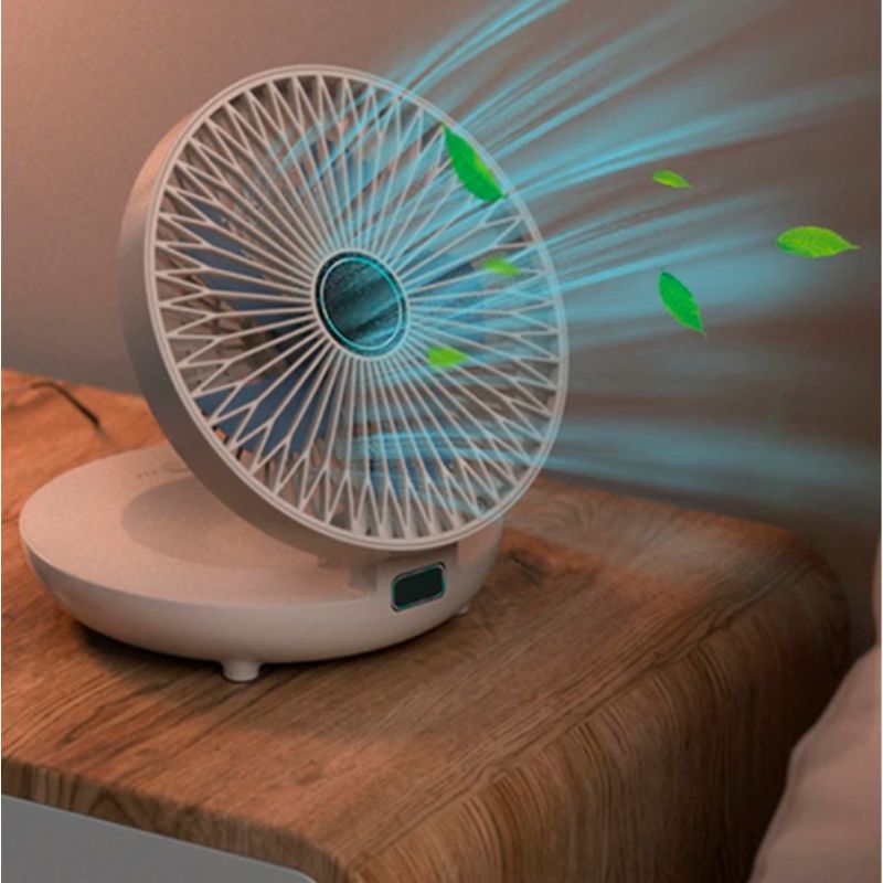 Ventilador Portátil VentMax - Ultra Potente