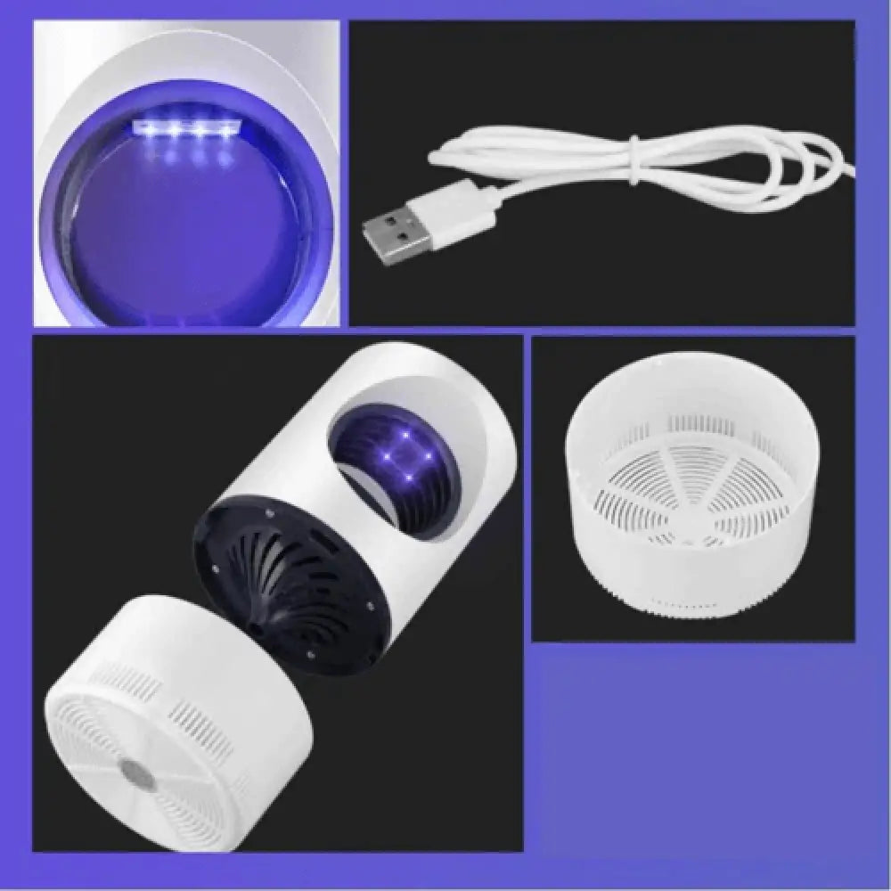 Armadilha para Mosquito - Mosquito Killer