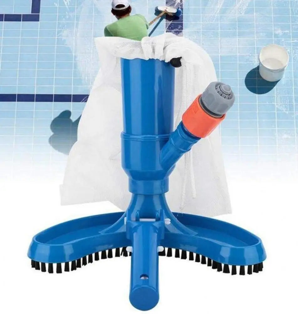 Aspirador de Piscina a Vácuo UltraClean - Prático e Econômico