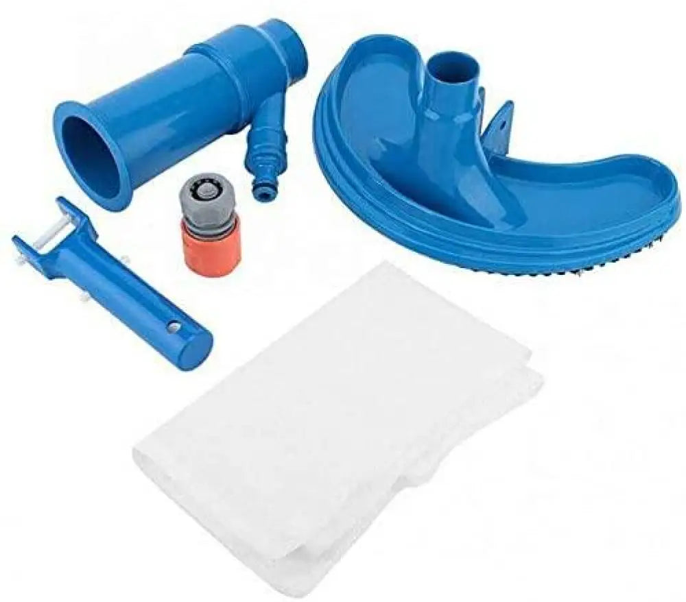 Aspirador de Piscina a Vácuo UltraClean - Prático e Econômico