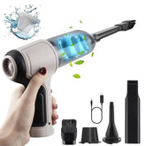 Aspirador de Pó Portátil 4 em 1 - SmartClean