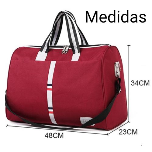 Bolsa de Viagem Feminina