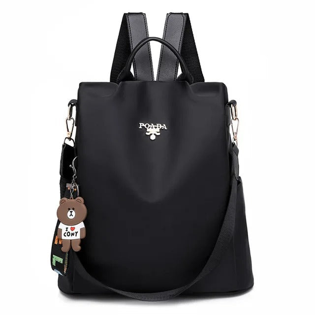 Mochila Feminina Antifurto | Bella
