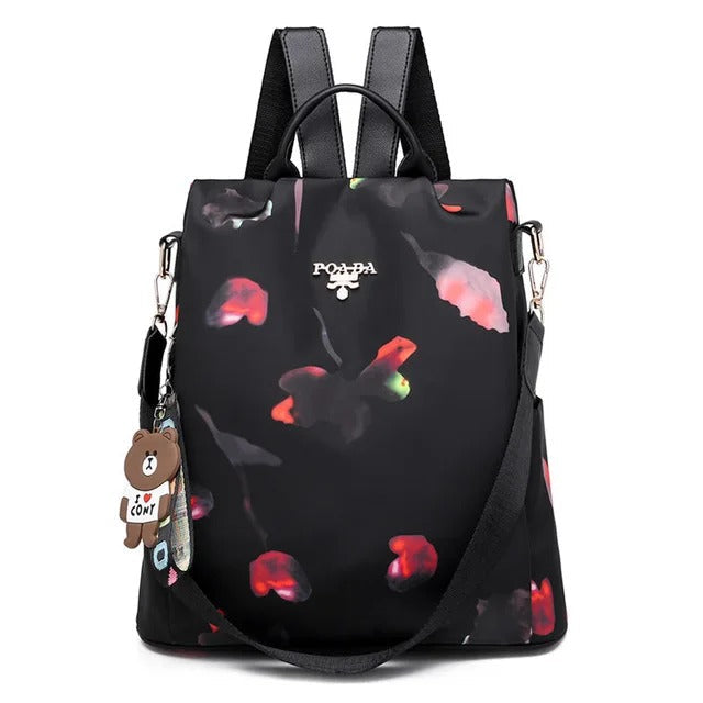 Mochila Feminina Antifurto | Bella