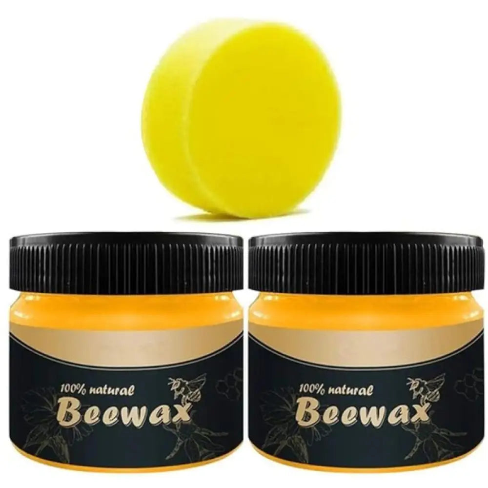 Cera de Abelha Restaura Móveis De Madeira - Beewax