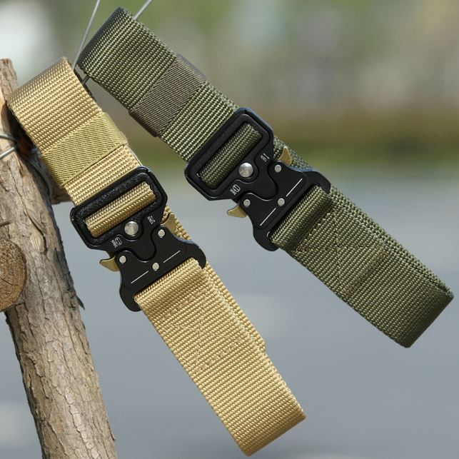 Cinto Tático Militar Falcon Compre 1 Leve 2