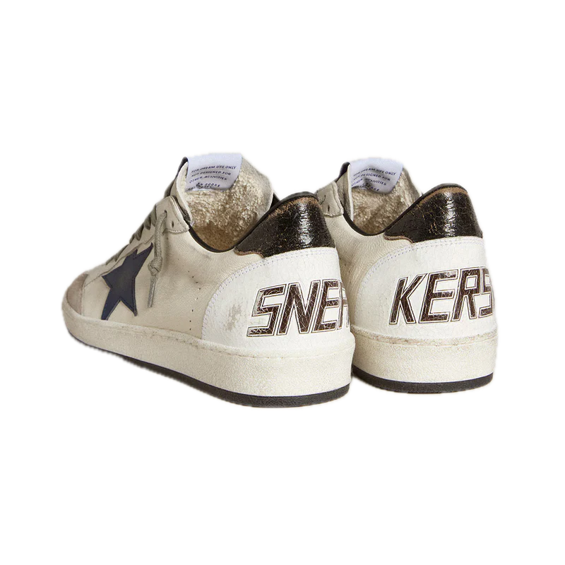 Tênis Golden Goose "Blue Star"