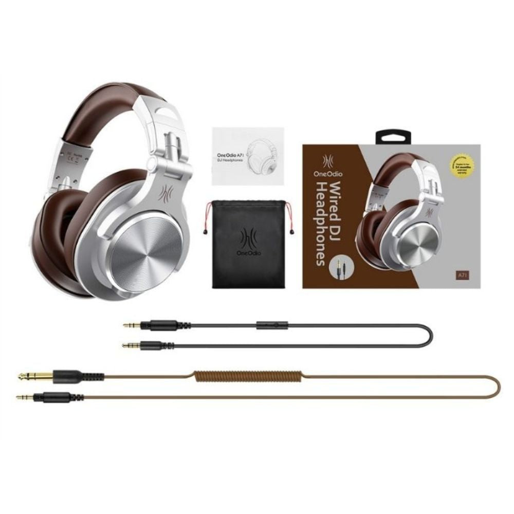 Headset Gamer Com Fio | A71