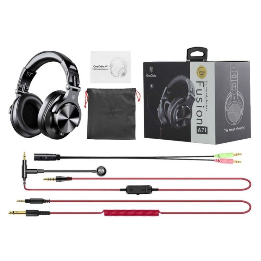 Headset Gamer A71 Com Microfone