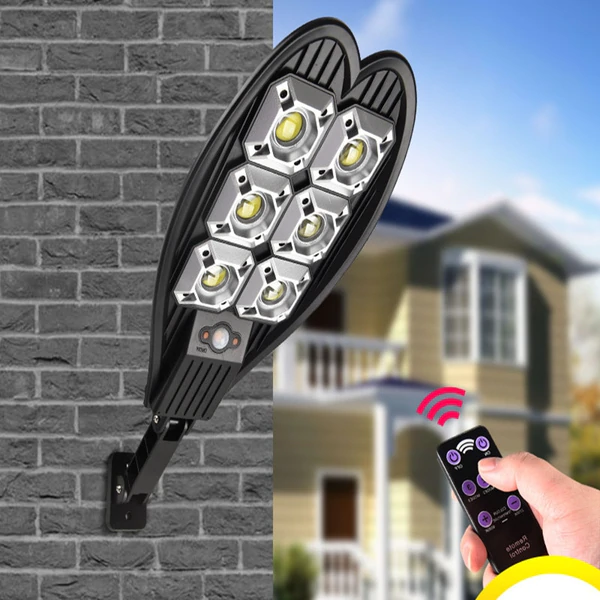 Refletor Solar 3000W - com Sensor de Movimento