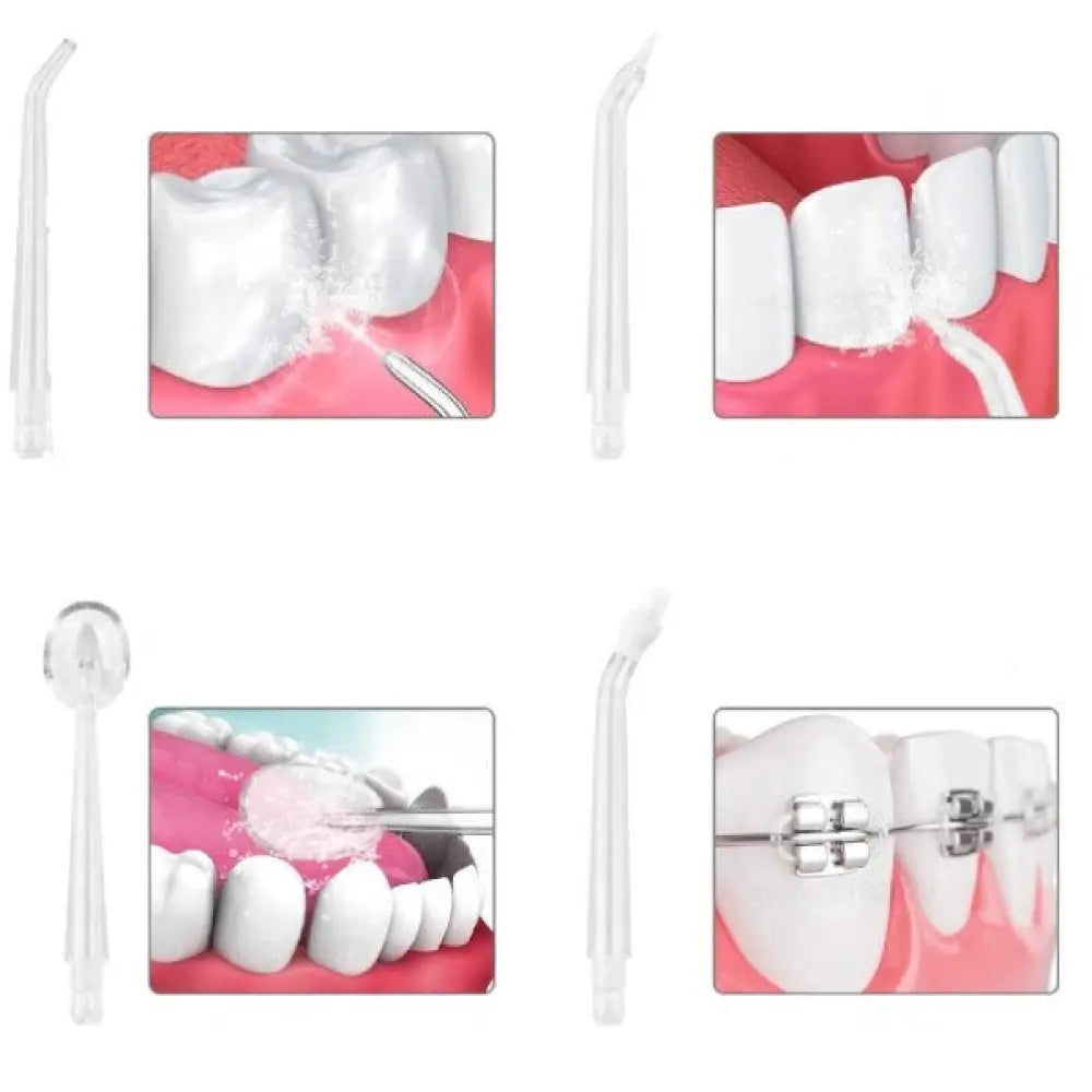 Irrigador Oral para Limpeza Bucal - CleanMax