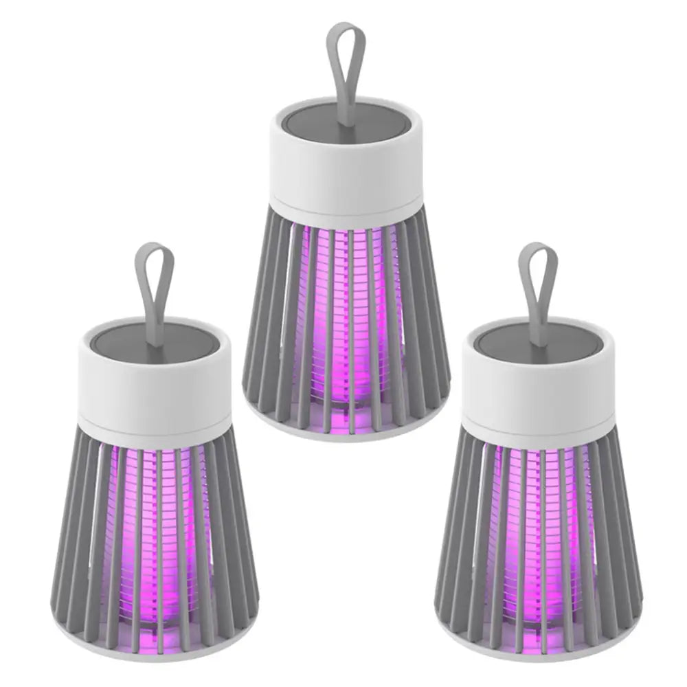 Lâmpada Mata Mosquitos Ultravioleta - SafeMax