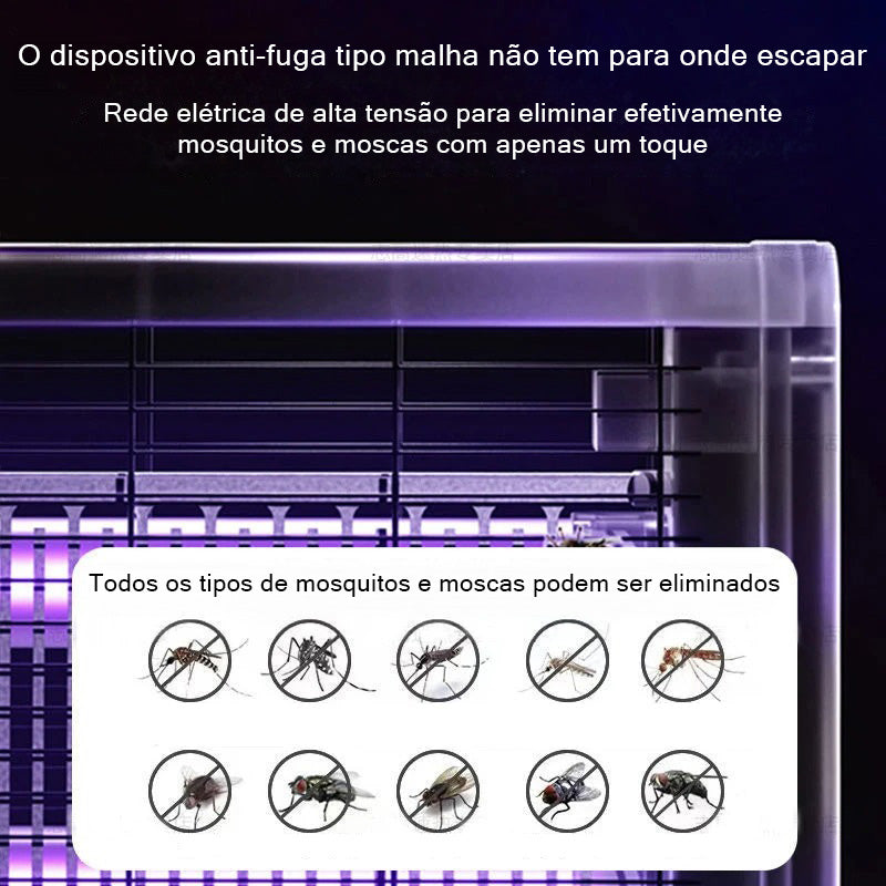 Mata Mosquitos Elétrico | Elite