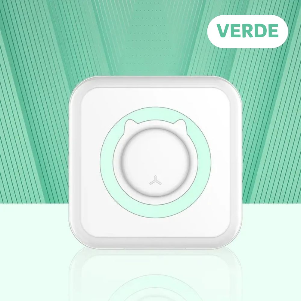 Impressora Térmica Portatil