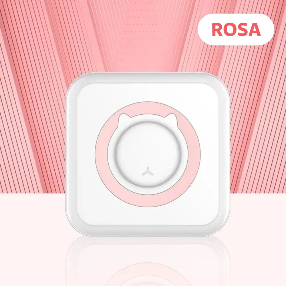 Impressora Térmica Portatil