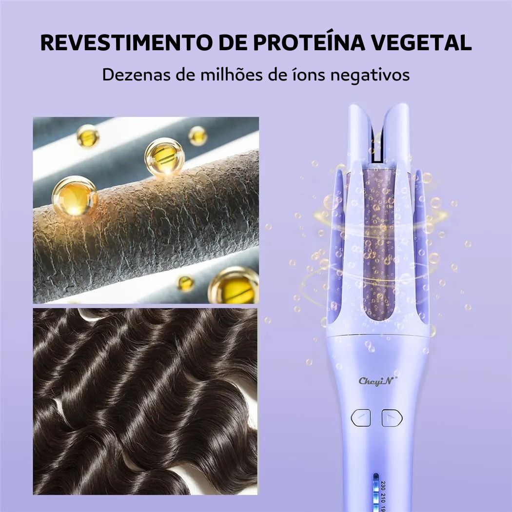 Modelador de Cachos Automático
