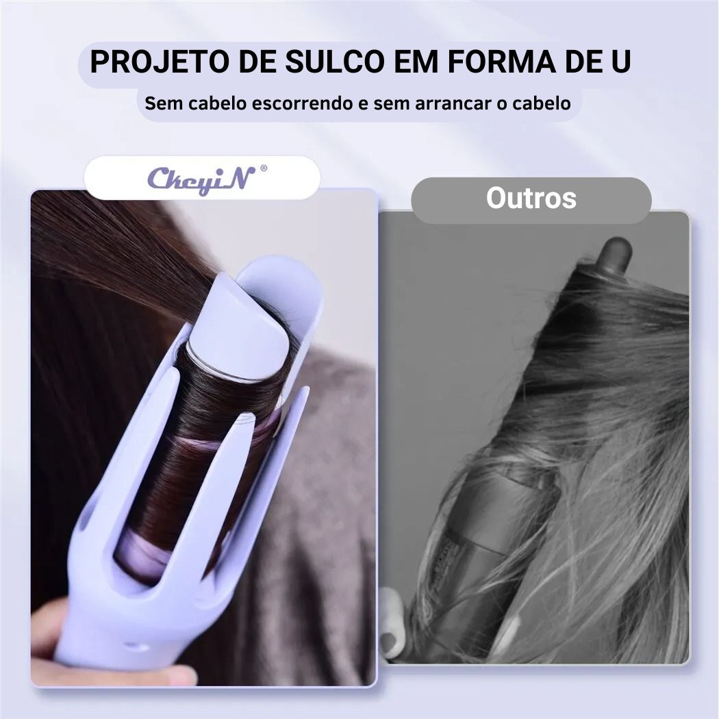 Modelador de Cachos Automático