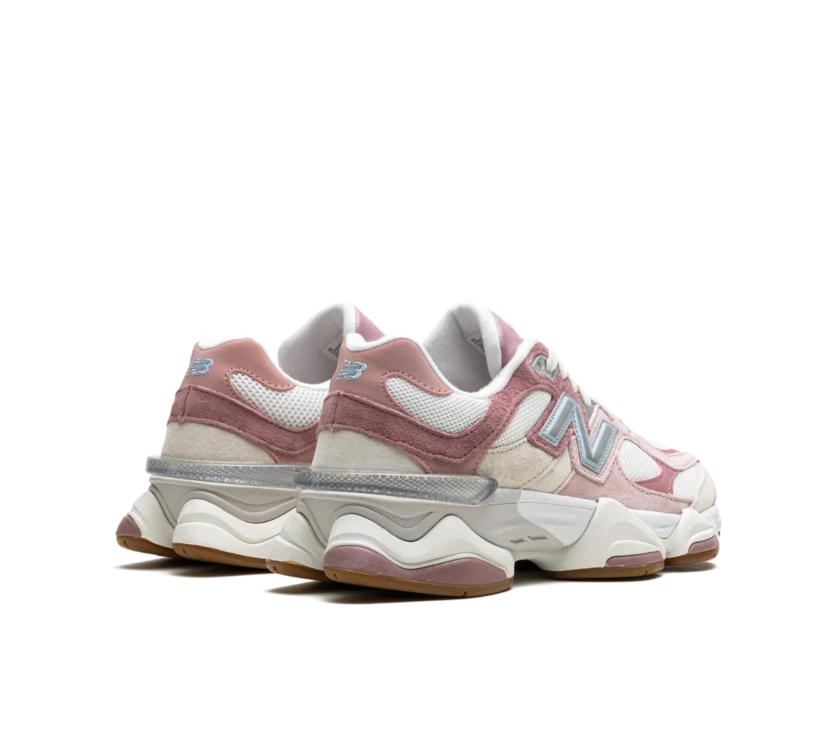Tênis New Balance 9060 'Rose Pink' Rosa