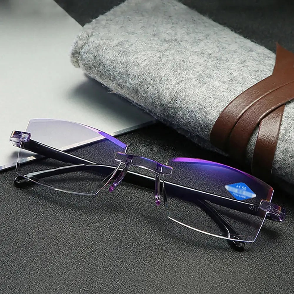 Óculos Inteligente Tr90 Titanium Pro - Compre 1 Leve 2