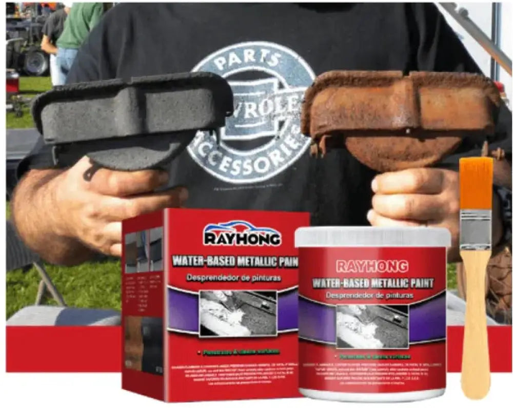 Removedor De Ferrugem Instantâneo - RayHong