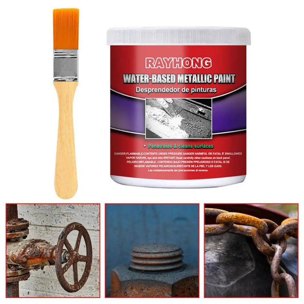 Removedor De Ferrugem Instantâneo - RayHong