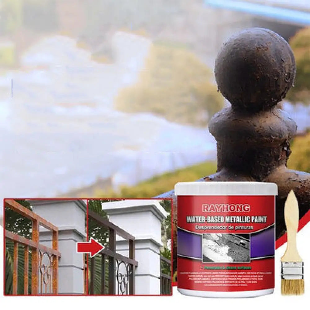 Removedor De Ferrugem Instantâneo - RayHong