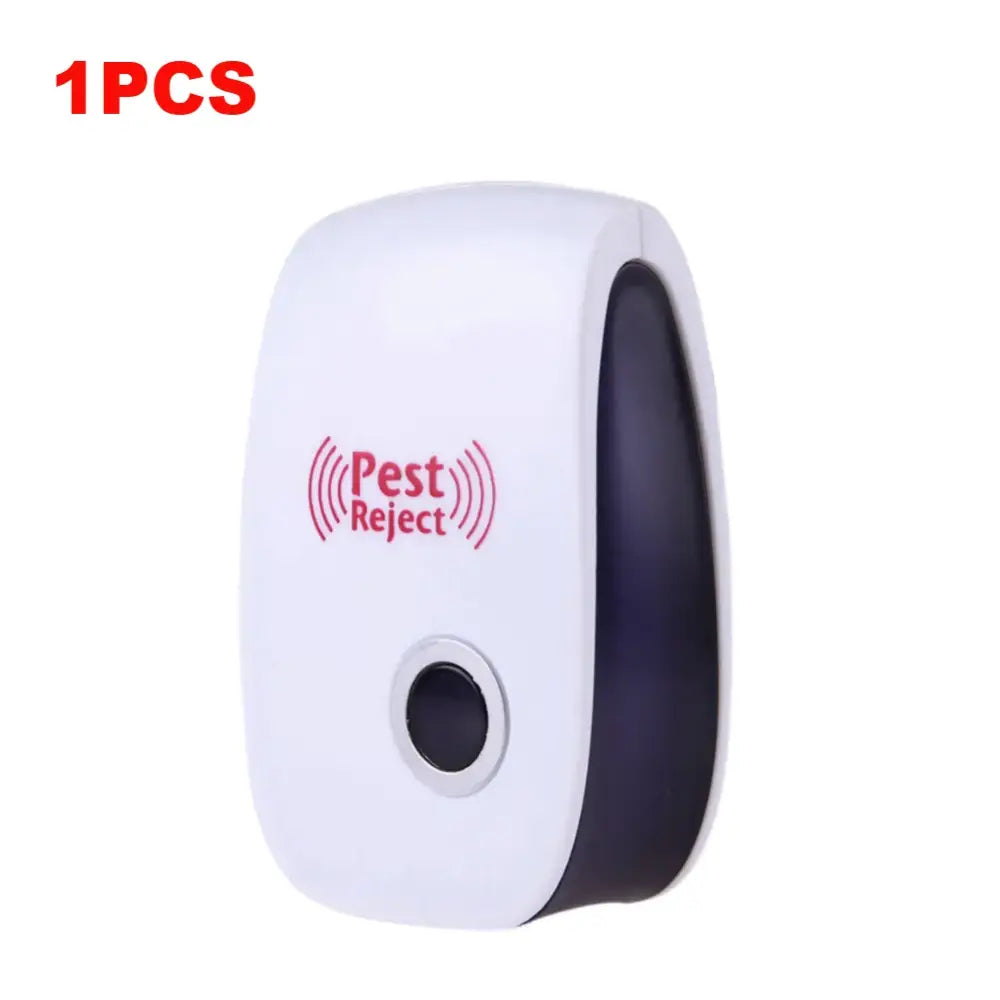 Repelente Eletrônico Ultrassônico - Pest Shield