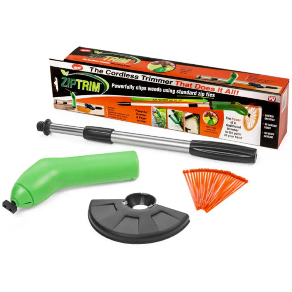 Roçadeira Elétrica Profissional Sem Fio - TurboCut
