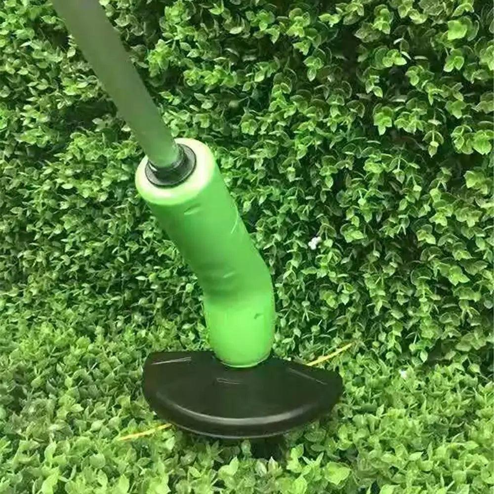 Roçadeira Elétrica Profissional Sem Fio - TurboCut