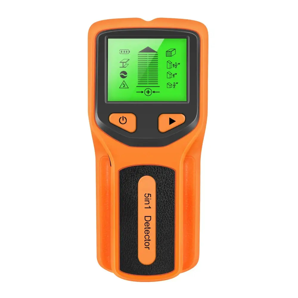 Scanner Profissional de Parede Para Metais Cano PVC Madeira e Fiação