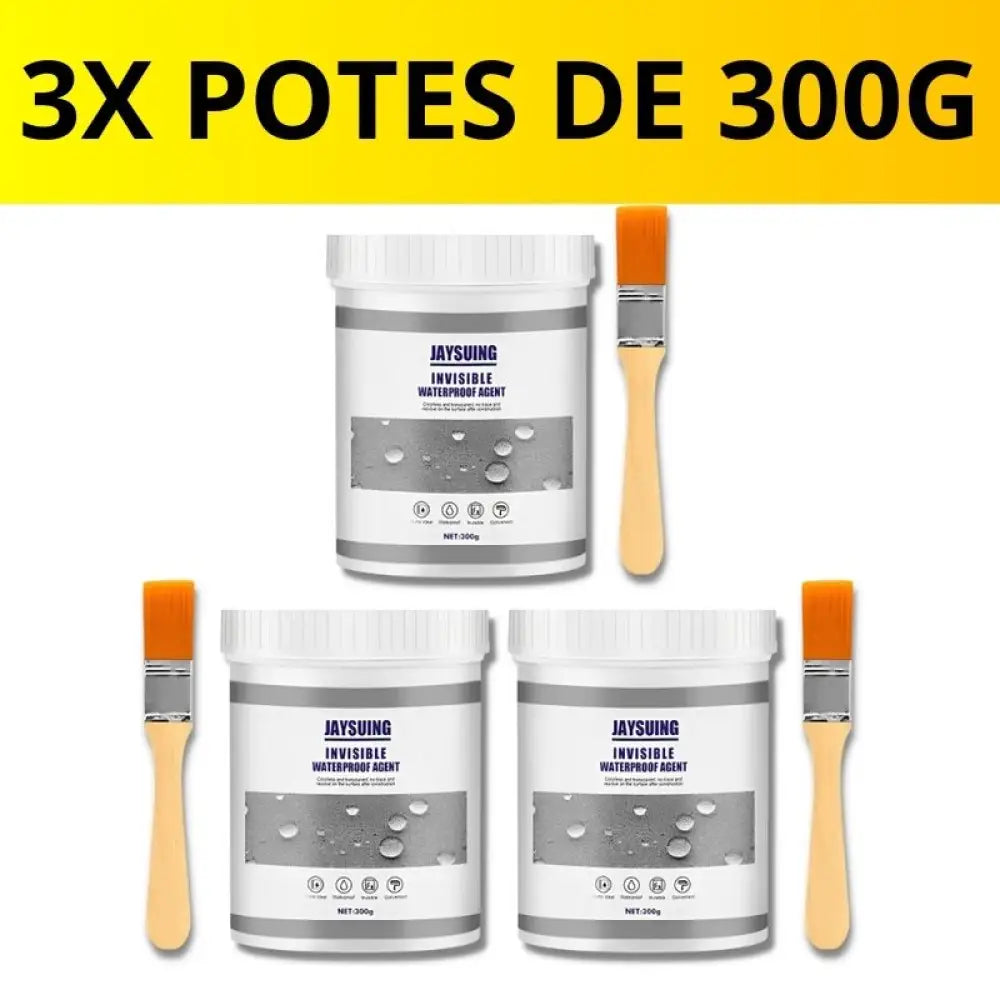 Selante para Infiltrações e Vazamentos - UltraFix