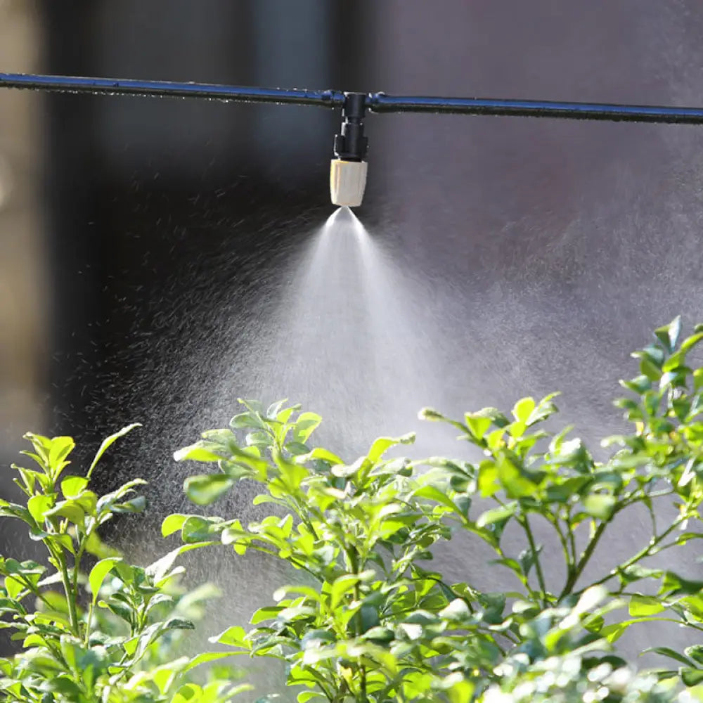 Sistema de Irrigação Profissional Pulverizadores Automáticos de Jardim - Grow Flow
