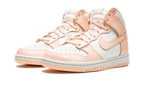 Nike Dunk High Crimson Tint