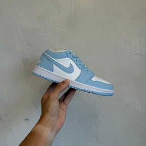 Jordan 1 Low Ice Blue (Pronta Entrega)