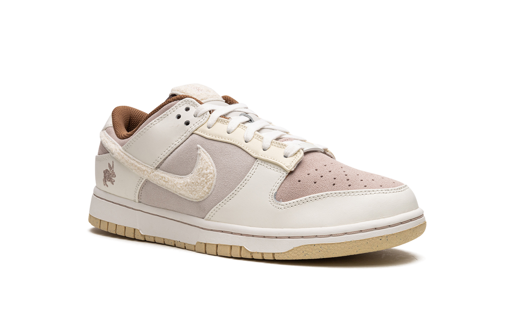 Nike Dunk Low Retro PRM Year of the Rabbit Fossil Stone (2023)