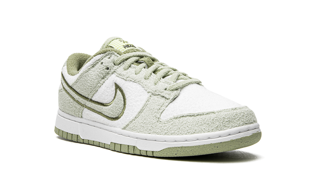 Nike Dunk Low Fleece Pack Honeydew