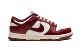 Nike Dunk Low PRM Vintage Team Red