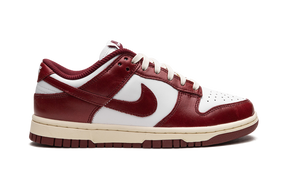 Nike Dunk Low PRM Vintage Team Red