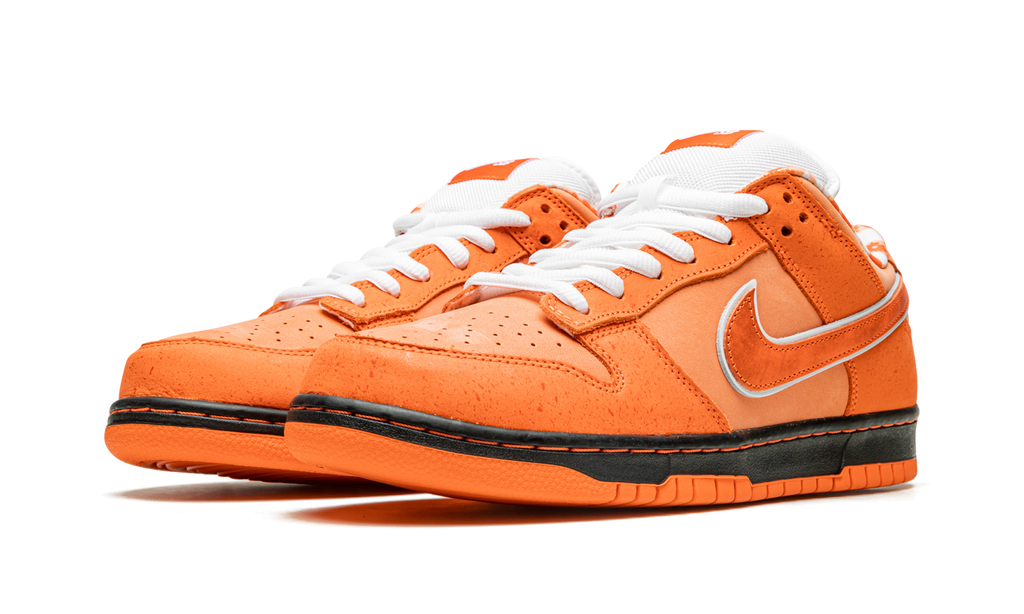 Concepts x Nike SB Dunk Low Orange Lobster