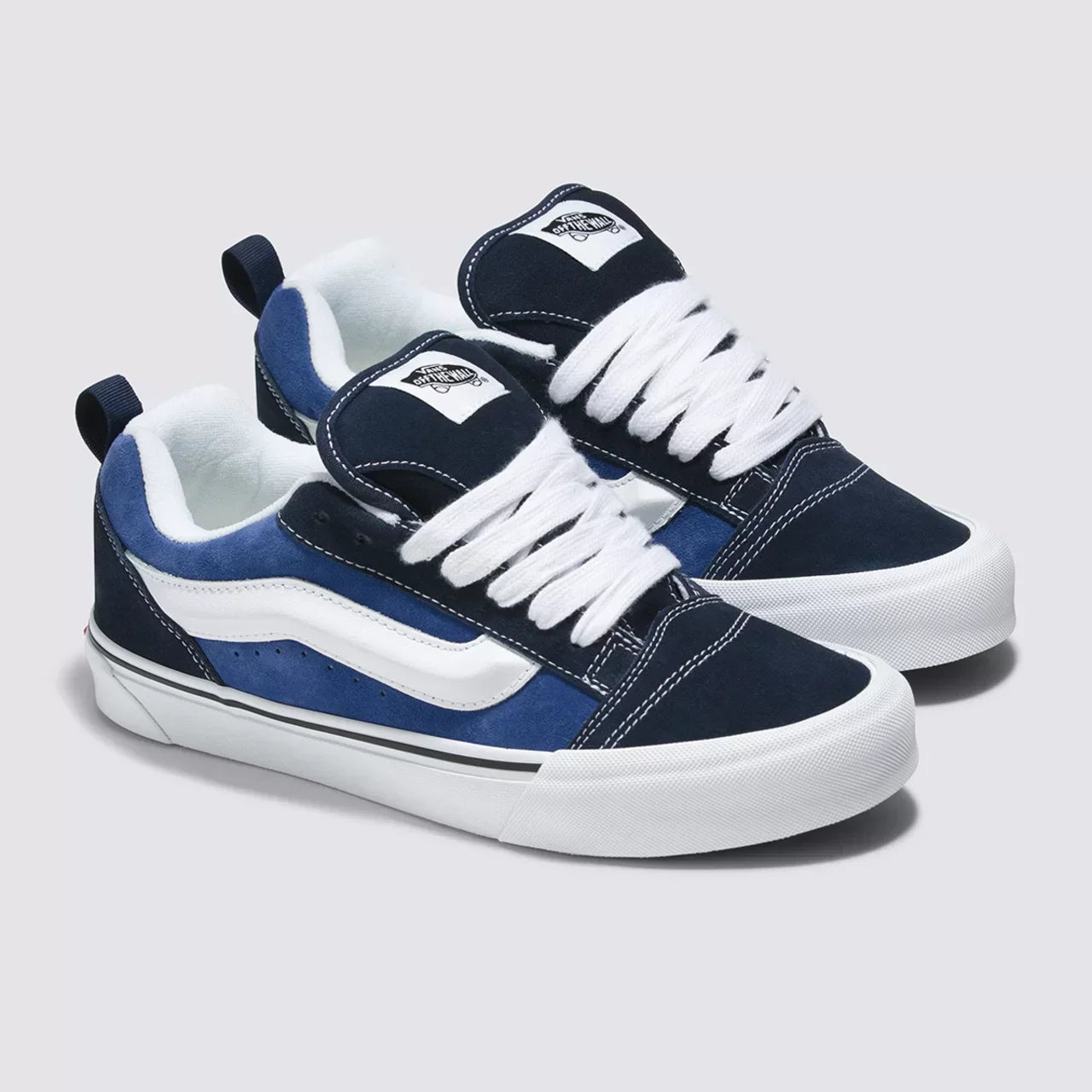 Vans Knu Skool Navy White