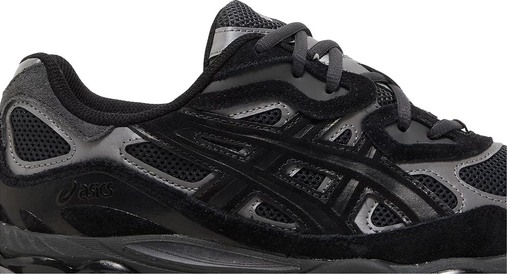 ASICS Gel-NYC Graphite Grey Black