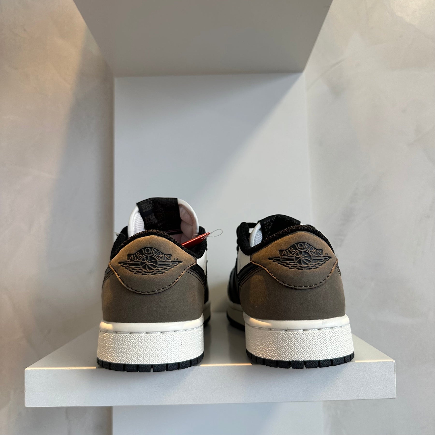 Jordan 1 Retro Low Mocha (Pronta Entrega)