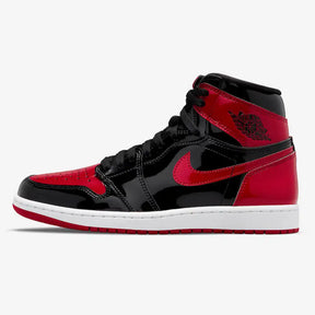 Air Jordan 1 Retro High GS 'Patent Bred'
