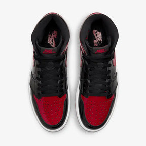 Air Jordan 1 Retro High GS 'Patent Bred'