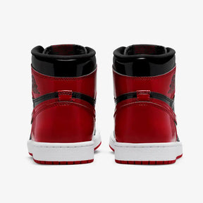 Air Jordan 1 Retro High GS 'Patent Bred'