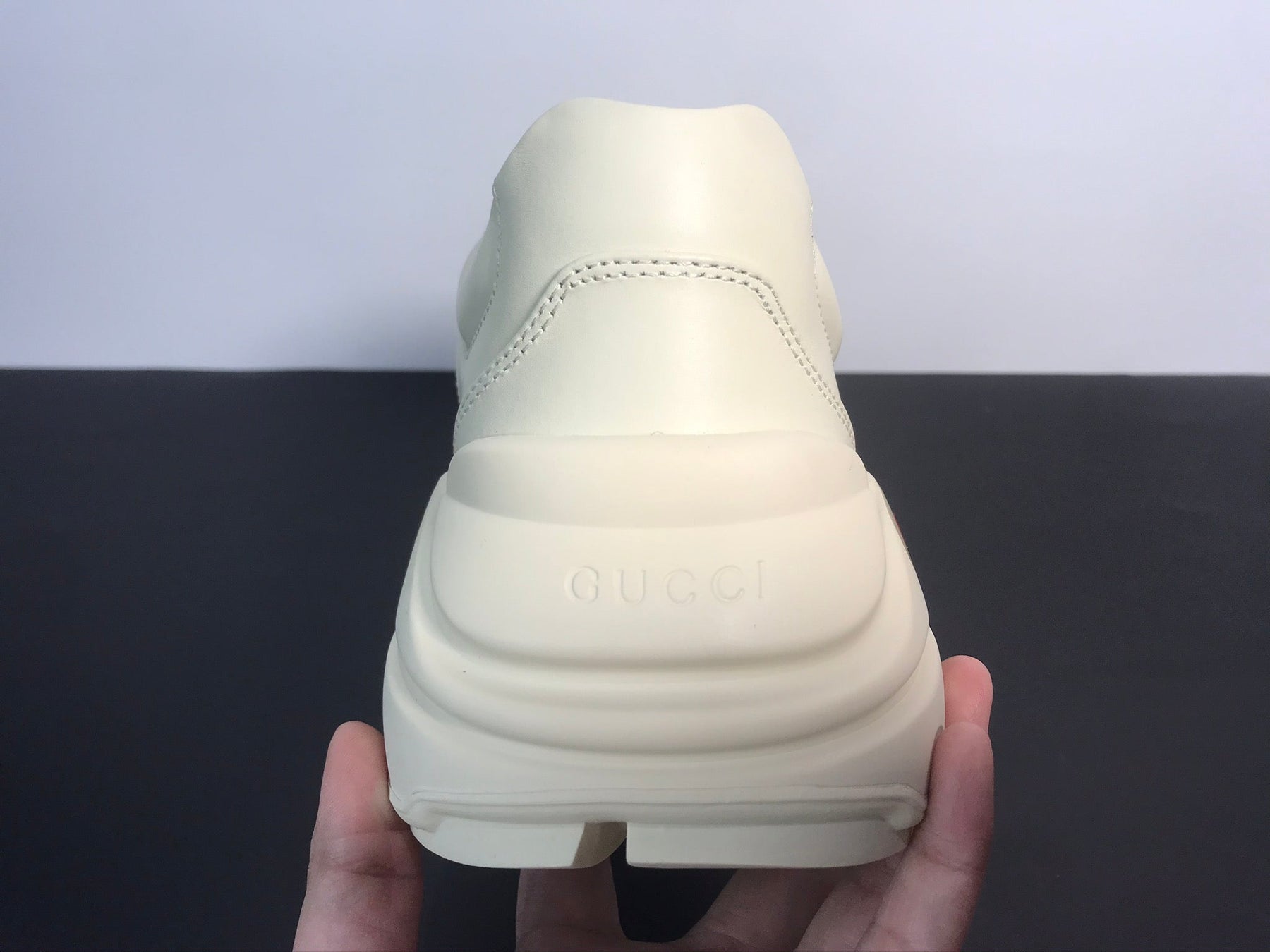 Gucci Rhyton Vintage Logo