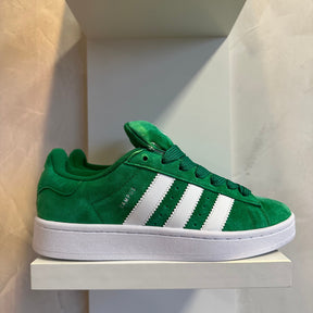 Adidas Campus 00s Green Cloud White (Pronta Entrega)