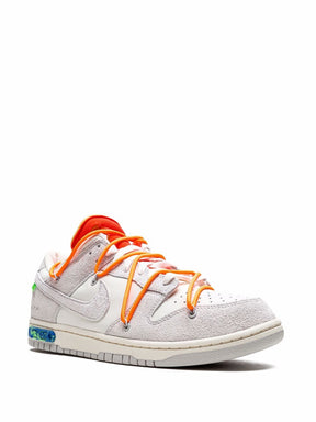 Nike Dunk Low Off White Lot 31:50