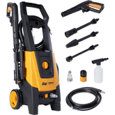 Lavadora de Alta Pressão Turbo 2600